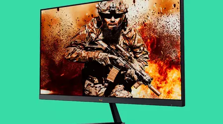 ViewSonic lanserte VX2758-4K-PRO-2: spillmonitor med 160 Hz oppdateringsfrekvens for 238 dollar