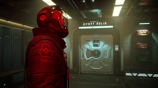 Tilbake til en forlatt Mars-stasjon: Den ...