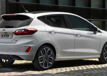 Ford Fiesta kan komme tilbake som ...