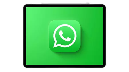 iPad får snart innebygd støtte for WhatsApp