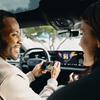 Spillkontrollere i form av smarttelefoner for Audi
