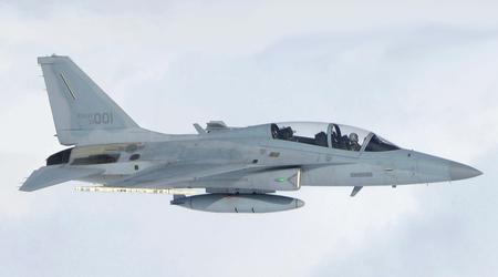 Republikken Korea har overført ytterligere to FA-50 Fighting Eagle lette kampfly til Polen i henhold til en kontrakt på 700 millioner dollar.