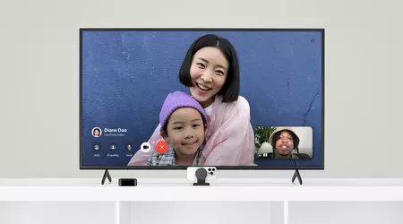 Belkin har lansert et iPhone-feste med MagSafe som gjør det mulig å bruke enheten som webkamera for Apple TV.