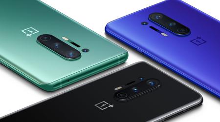 OnePlus 8 og OnePlus 8 Pro har begynt å motta OxygenOS 13.1.0.587, dette er den siste oppdateringen for smarttelefonene
