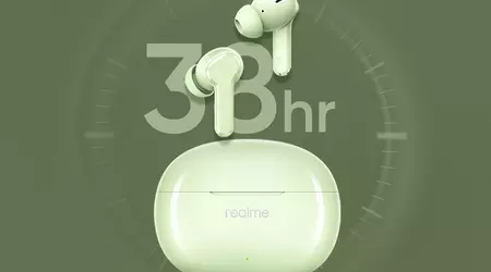 realme Buds T110 med IPX5-beskyttelse og opptil 38 timers batteritid lansert utenfor Kina