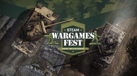 På tide å gripe til våpen: Steam er vertskap for en festival med krigsspill i forskjellige sjangre og settinger