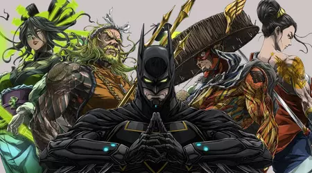 Den mørke ridderen er japansk igjen: Batman Ninja vs. Yakuza League anime-film vil bli utgitt 18. mars