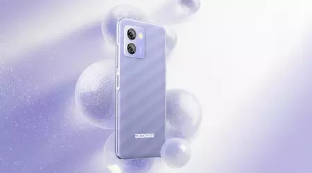 Doogee N50 Pro - 50 MP-kamera, 4200 mAh-batteri og Android 13