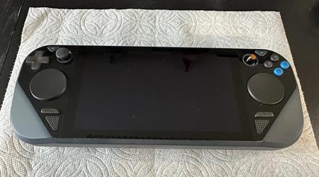 En unik Steam Deck-prototyp solgt på eBay for 2000 dollar