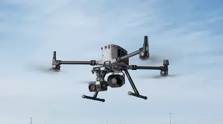 DJI lanserer nytt tilbehør til Zenmuse V1- og S1-droner