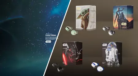 Lyden av "Battlestar Galactica" i ørene dine: Audio-Technica lanserer eksklusiv Star Wars-inspirert TWS-hodetelefonserie
