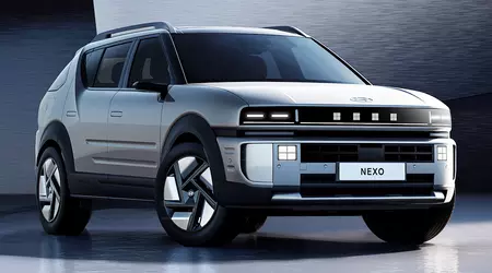 Hyundai har avslørt andre generasjon NEXO - en hydrogen-SUV med futuristisk design og en rekkevidde på over 700 kilometer