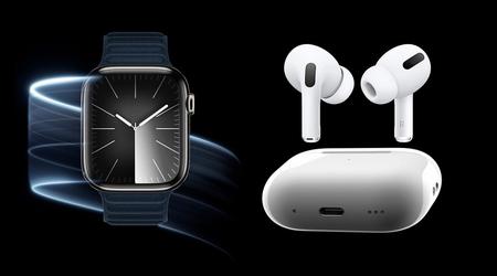 Bloomberg: Apple Watch og AirPods med kameraer og integrert AI vil kanskje ikke være tilgjengelig før tidligst i 2027