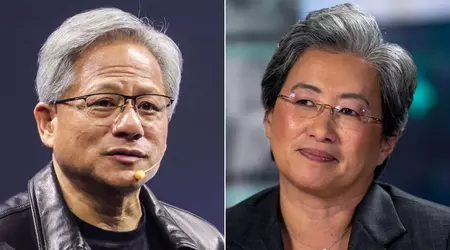 Administrerende direktører i AMD og NVIDIA har aldri møtt hverandre før, selv om de er i slekt