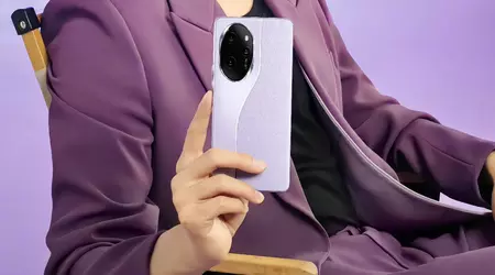 Honor 100 Pro: Snapdragon 8 Gen 2-prosessor, dobbel front og 100W-lading for $480