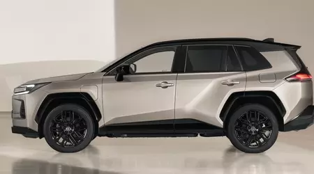 Rykte: Suzuki vil lansere en ny Across crossover basert på Toyota RAV4 PHEV