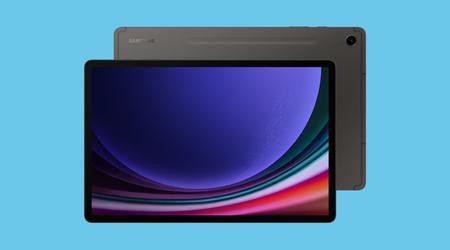 Samsung Galaxy Tab S9 med 256 GB lagringsplass kan kjøpes på Black Friday-salget med $ 220 rabatt