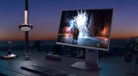 LG har presentert UltraGear 27G850A-B spillmonitor: 4K, 240Hz og HDR-støtte