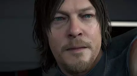 "Hvem om ikke meg?": Death Stranding-stjernen Norman Reedus er klar til å gå tilbake til sin rolle i filmatiseringen av det berømte spillet
