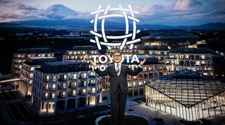 Toyota på førsteplass i det globale bilsalget i 2024
