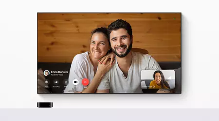 Bloomberg: fremtidig versjon av Apple TV kan få innebygd kamera for FaceTime-videosamtaler