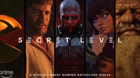 Rykter: de første 4 episodene av videospillantologien Secret Level vil ikke overstige 20 minutter