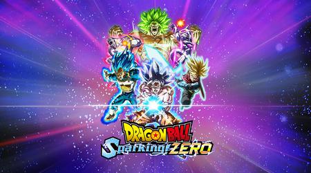 Antall eksemplarer av Dragon Ball: Sparking! ZERO nådde 3 millioner eksemplarer på 24 timer