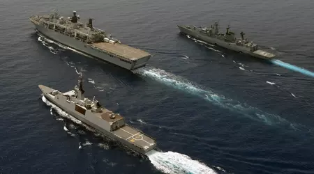 Storbritannia planlegger å selge to krigsskip til Royal Navy, og Brasil har allerede kastet sine øyne på dem
