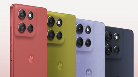 Motorola oppgraderer G86 - nå 6720 mAh og Dimensity 7400