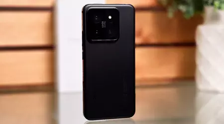 Xiaomi 14-gjennomgang: juniorflaggskipet med Leica-kamera