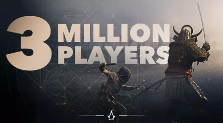 Nye Assassin's Creed Shadows-prestasjoner: 3 millioner spillere har tilbrakt over 40 millioner timer i det virtuelle Japan