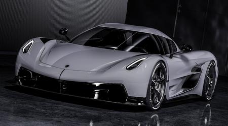 Koenigsegg Jesko Absolut setter to nye fartsrekorder