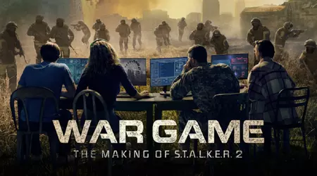 Krig forandrer alt: Xbox har annonsert War Game: The Making of Stalker 2, en dokumentar om spillets vanskelige utvikling i et virkelig kampmiljø