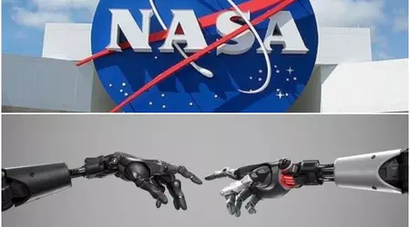 Det ukrainske selskapet DroneUA leverer nå robotteknologi til NASA
