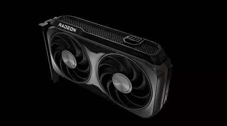 AMD har avduket det budsjettvennlige Radeon RX 9060 XT grafikkortet