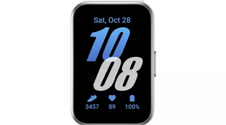 Samsung Galaxy Fit 3 dukket opp i en forhåndsannonseringsvideo