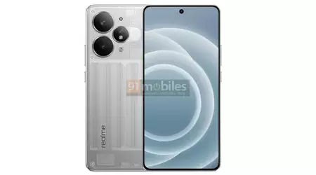 Realme 15 Pro dukket opp i bilder før den offisielle kunngjøringen