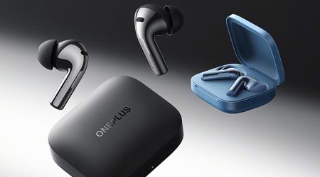 OnePlus Buds 3: TWS-hodetelefoner med ANC, LHDC 5.0, Spatial Audio, IP55-beskyttelse og opptil 44 timers batterilevetid til 70 dollar.