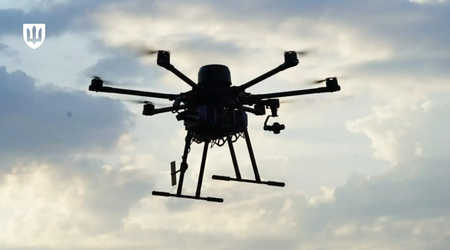 Forsvarsdepartementet har godkjent Volyniak-dronen for drift i de væpnede styrkene i Ukraina