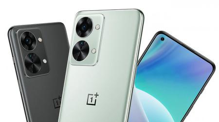 OnePlus Nord 2T-brukere har begynt å motta OxygenOS 14.0.0.501-oppdateringen.