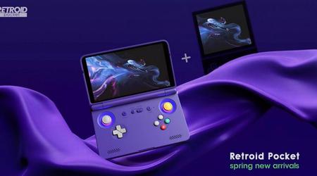 Pocket Flip 2 sammenleggbar retrokonsoll forhåndssalg starter neste uke: Retroid har avslørt prisen på dingsen