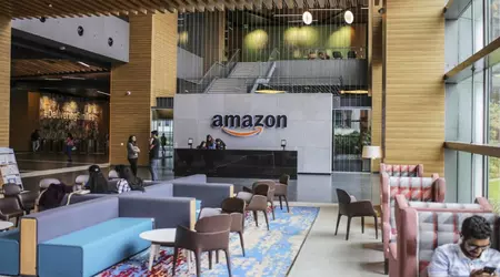 Amazon vil anke en bot på mer enn 34 millioner dollar utstedt av den franske tilsynsmyndigheten.