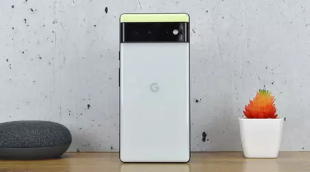 Google Pixel 6 kan motta Android 16 i 2025