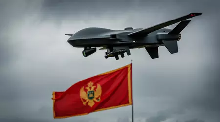 Montenegro skal produsere droner for Ukraina sammen med USA