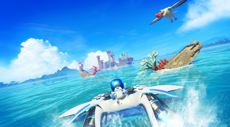 Sony forbereder en PlayStation 5-tema-pakke med Astro Bot, ifølge innsider billbil_kun