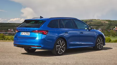 Škoda solgte nesten én million biler i 2024