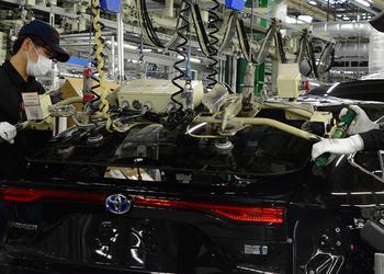 Toyota ønsker å kjøpe ut nøkkelleverandør ...