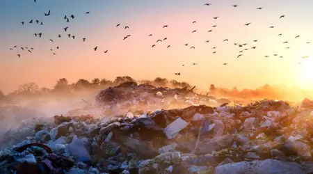 Ny studie avslører deponienes alvorlige innvirkning på klimaet