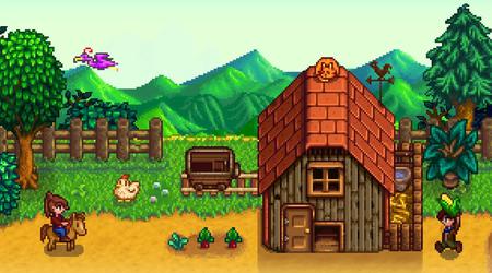 Stardew Valley-skaperen sier at han ikke er klar til å slutte å utvikle spillet helt, og at han har latt vinduet for en retur stå åpent