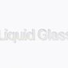 Liquid Glass applikasjonsdesign mini